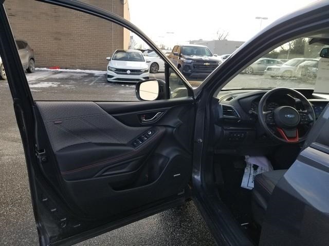 used 2023 Subaru Forester car, priced at $27,800