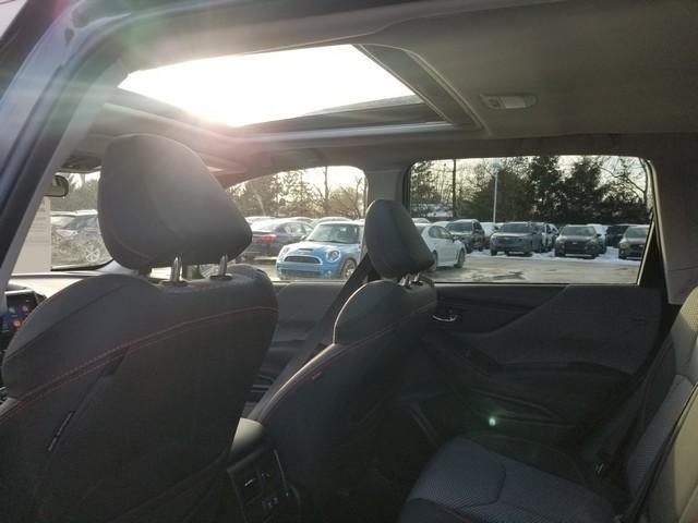 used 2023 Subaru Forester car, priced at $27,800