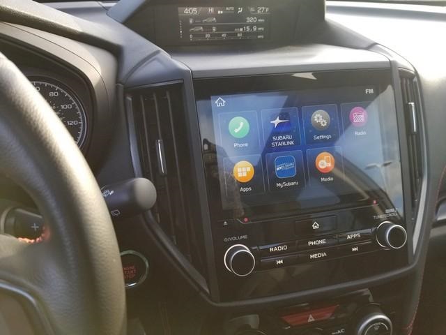 used 2023 Subaru Forester car, priced at $27,800