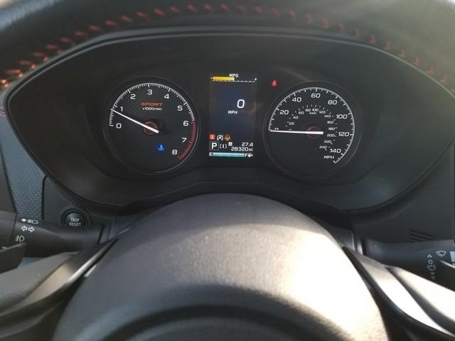 used 2023 Subaru Forester car, priced at $27,800