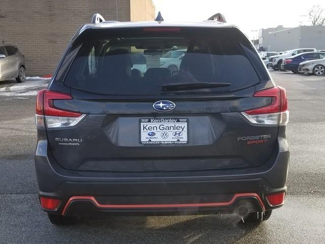 used 2023 Subaru Forester car, priced at $27,800