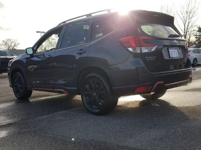 used 2023 Subaru Forester car, priced at $27,800