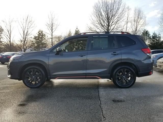 used 2023 Subaru Forester car, priced at $27,800