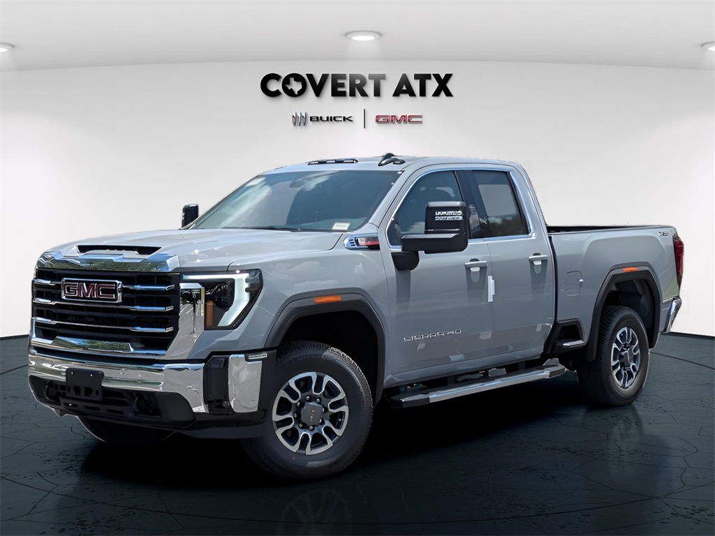 2025 GMC Sierra 2500HD SLE