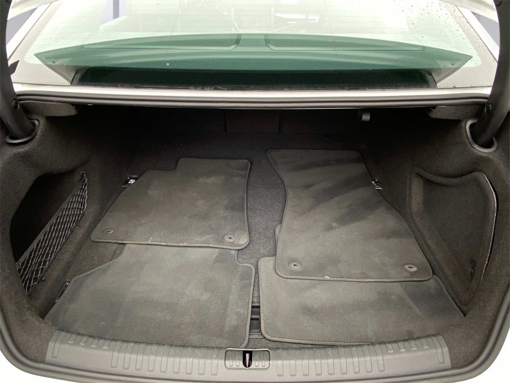 2024 White Audi A6 Sedan 45 Premium Plus AWD Sedan