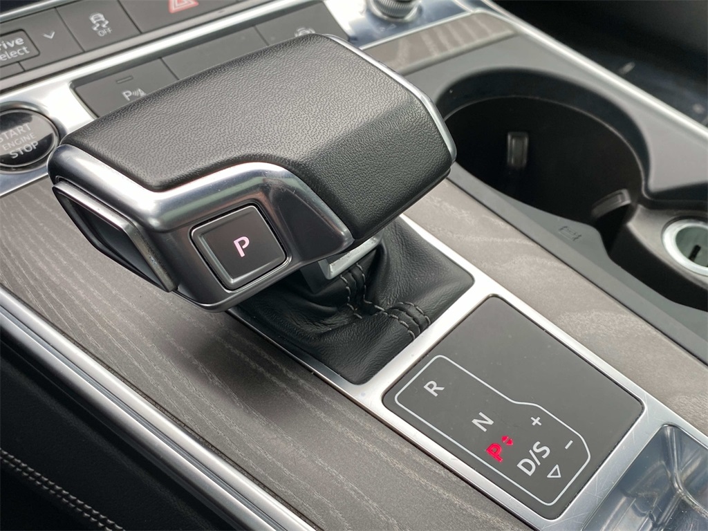 2024 White Audi A6 Sedan 45 Premium Plus AWD Sedan