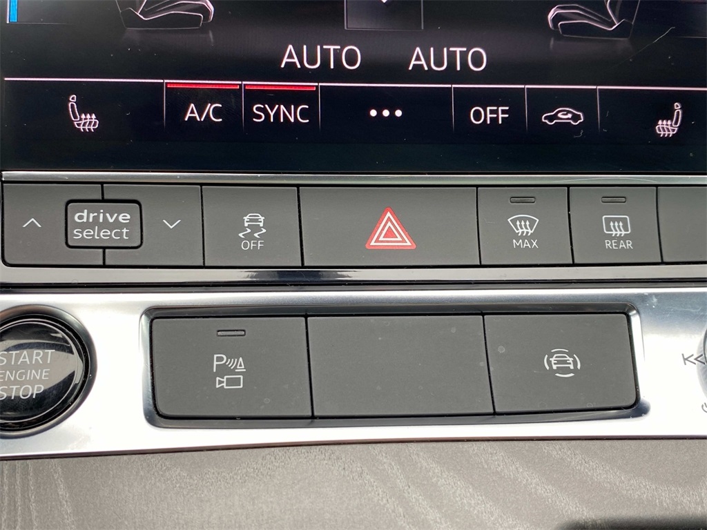 2024 White Audi A6 Sedan 45 Premium Plus AWD Sedan