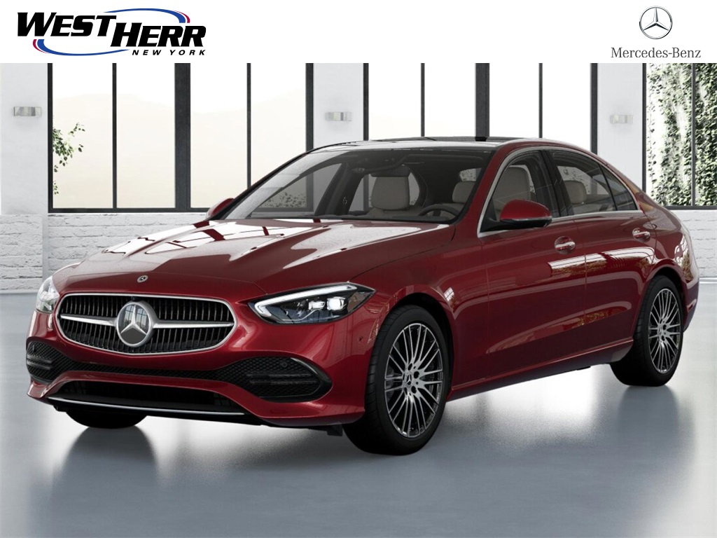 2026 Mercedes-Benz C-Class Sedan C 300's photo