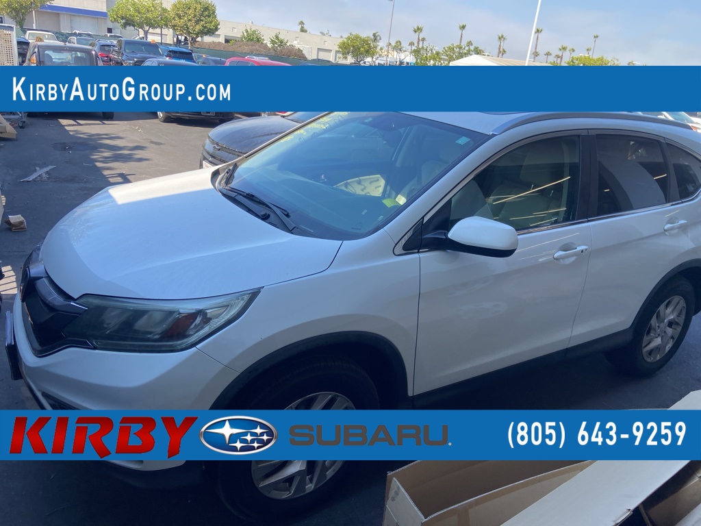 2015 Honda CR-V EX-L