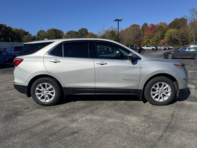 Used 2020 Chevrolet Equinox SUV