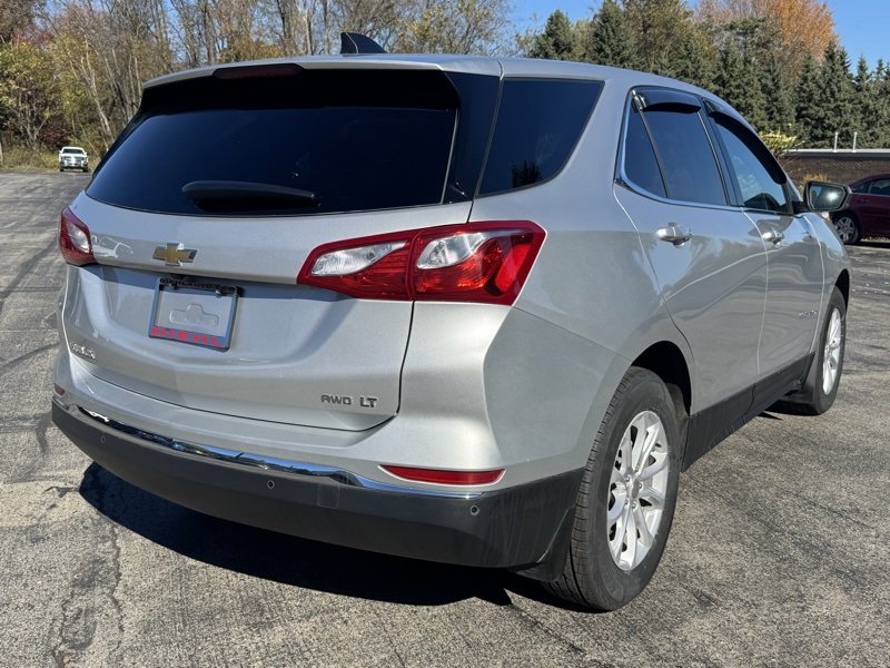 Used 2020 Chevrolet Equinox SUV