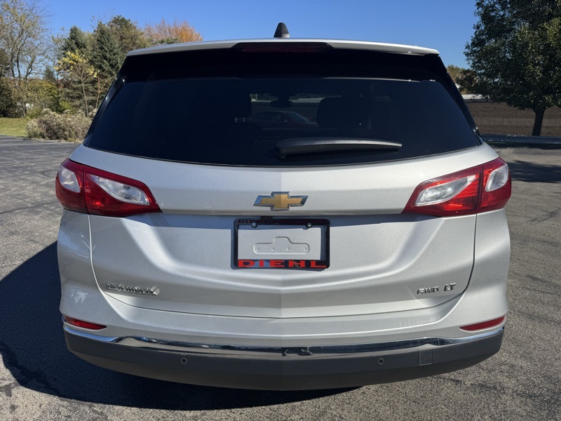 Used 2020 Chevrolet Equinox SUV