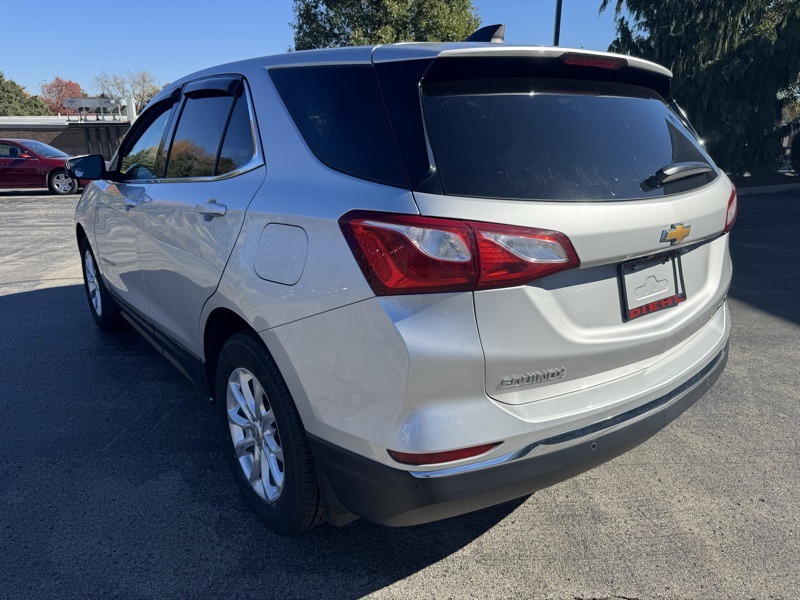 Used 2020 Chevrolet Equinox SUV