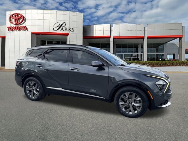 2023 Kia Sportage SX's photo