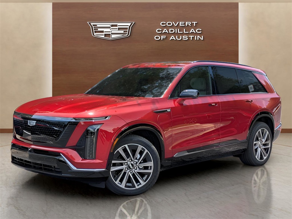 2026 Cadillac VISTIQ 