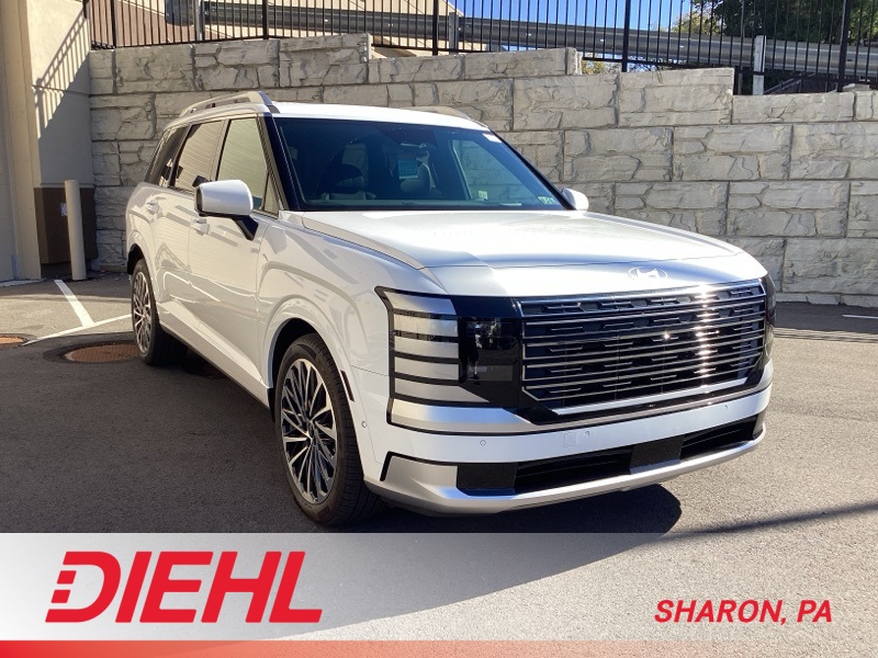 New 2026 Hyundai Palisade SUV