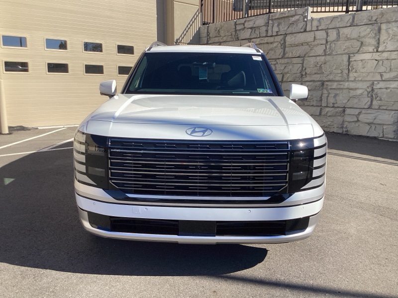 New 2026 Hyundai Palisade SUV