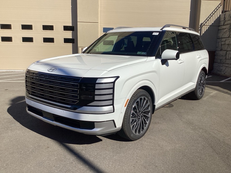 New 2026 Hyundai Palisade SUV