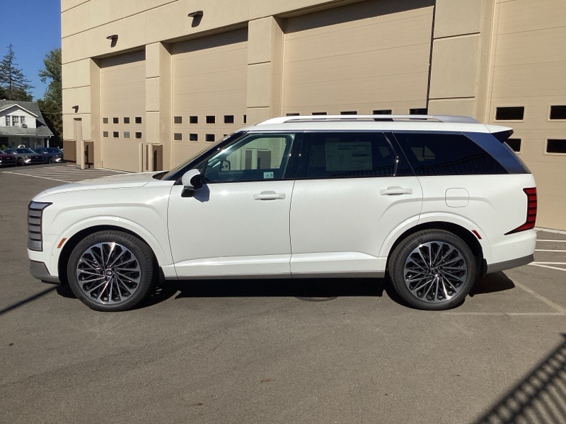 New 2026 Hyundai Palisade SUV