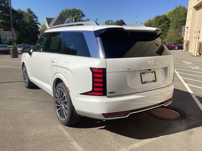 New 2026 Hyundai Palisade SUV