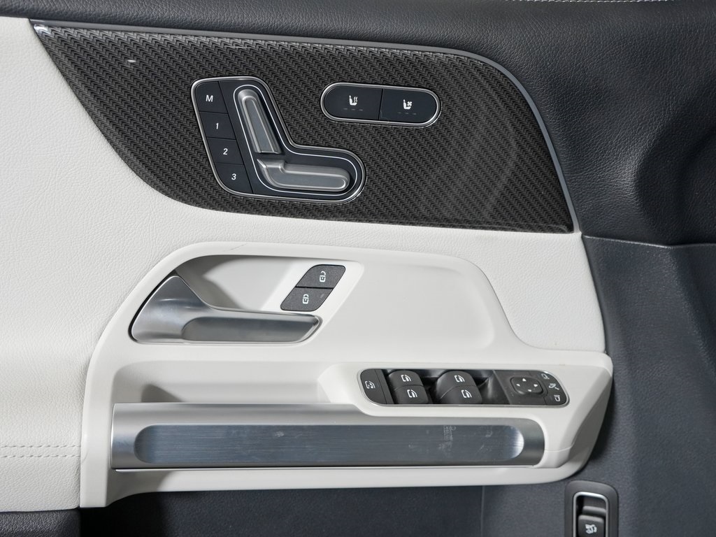 used 2023 Mercedes-Benz GLB car, priced at $36,488