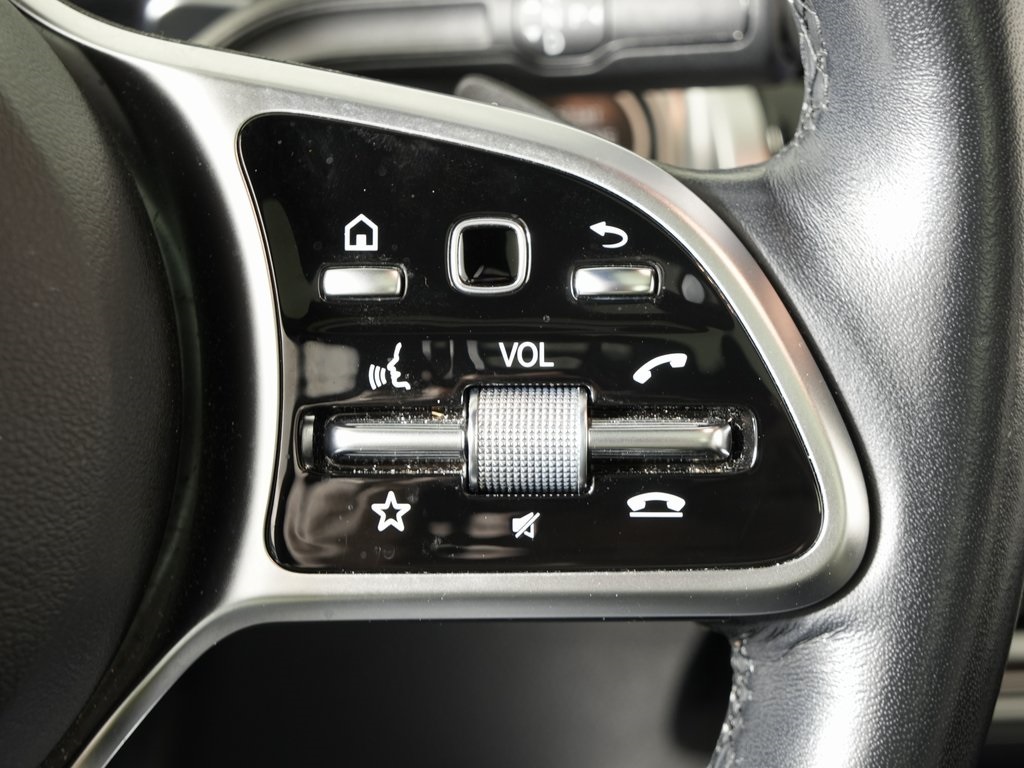 used 2023 Mercedes-Benz GLB car, priced at $36,488