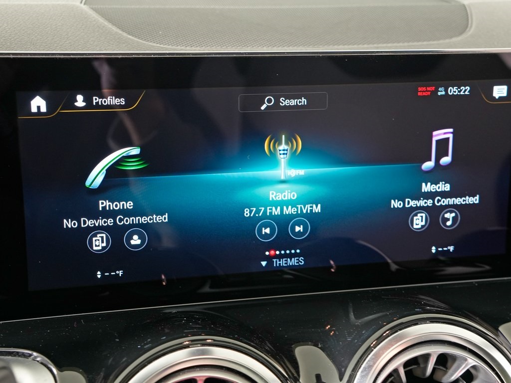 used 2023 Mercedes-Benz GLB car, priced at $36,488