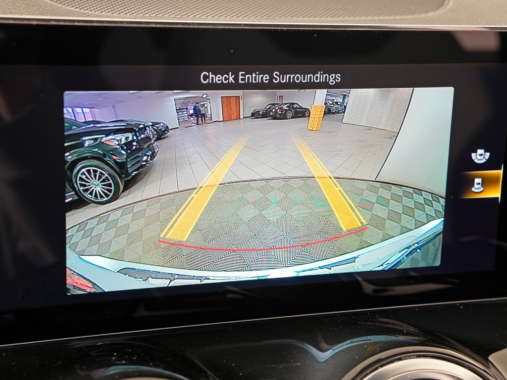 used 2023 Mercedes-Benz GLB car, priced at $36,488