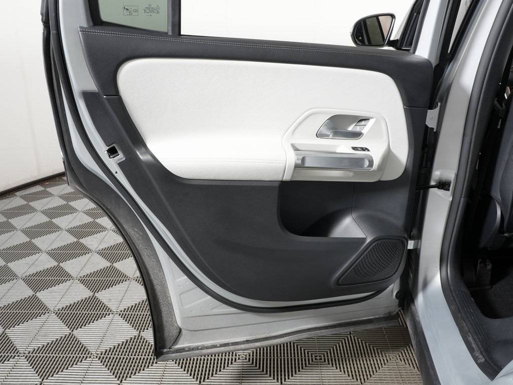 used 2023 Mercedes-Benz GLB car, priced at $36,488