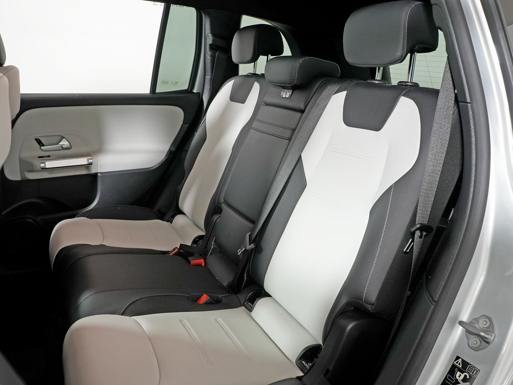 used 2023 Mercedes-Benz GLB car, priced at $36,488