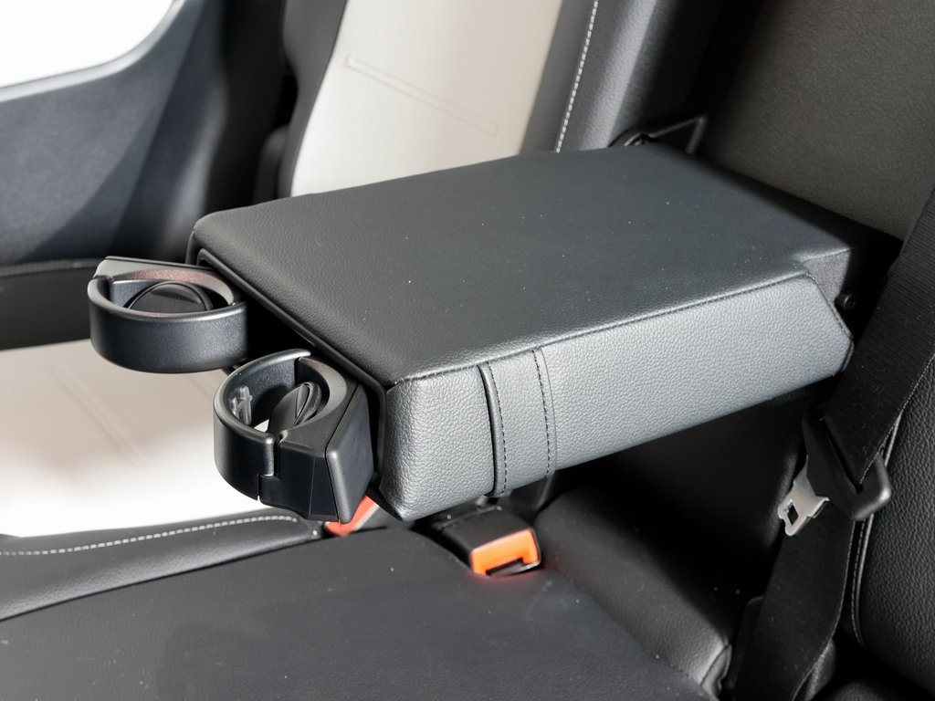 used 2023 Mercedes-Benz GLB car, priced at $36,488