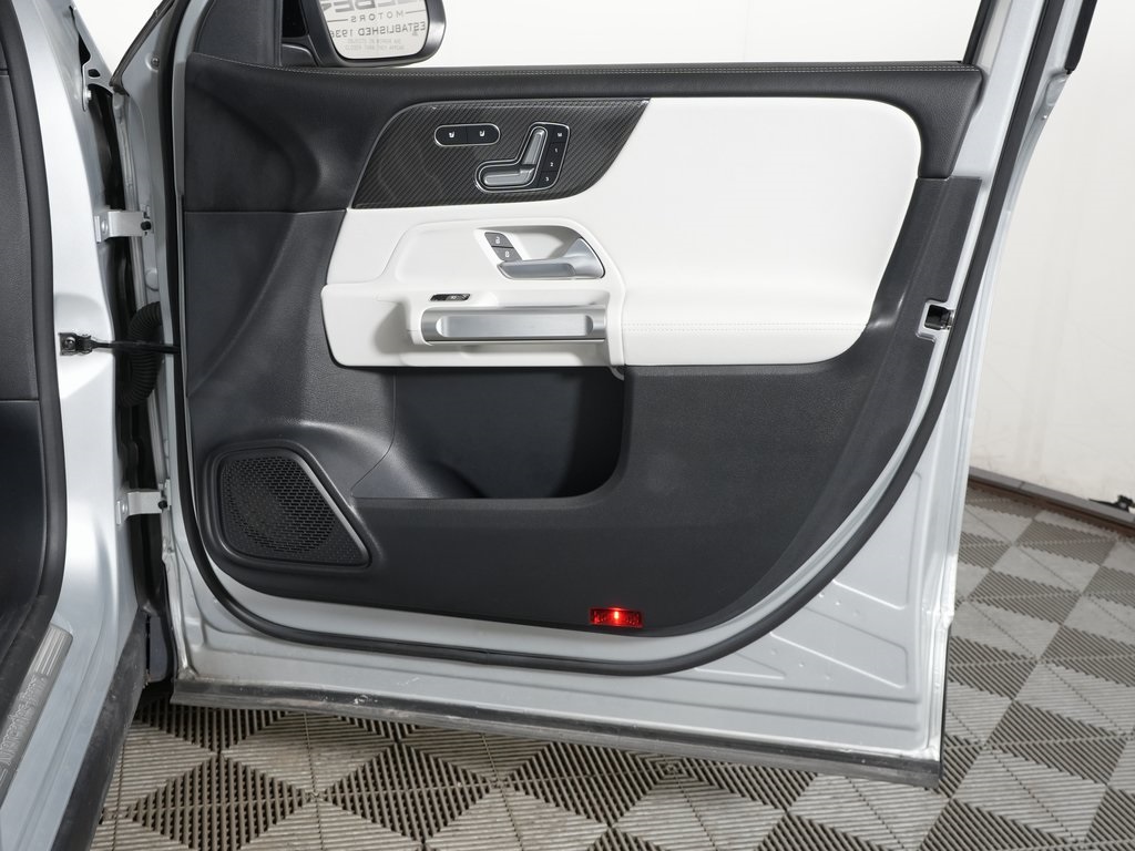 used 2023 Mercedes-Benz GLB car, priced at $36,488