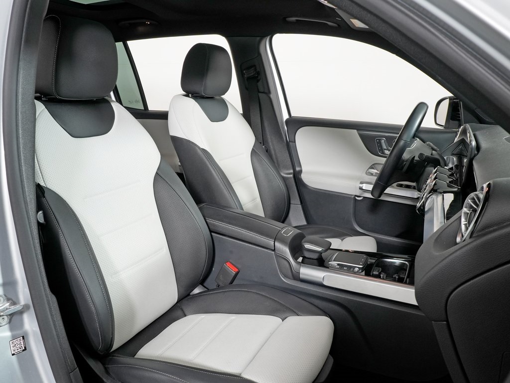 used 2023 Mercedes-Benz GLB car, priced at $36,488