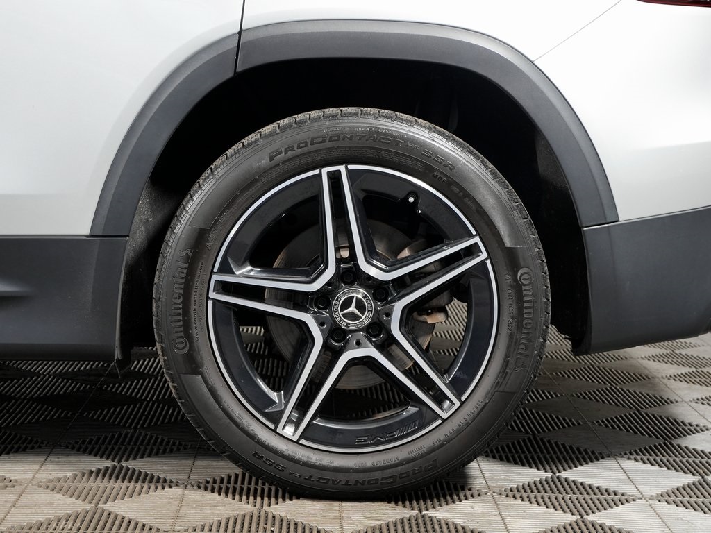 used 2023 Mercedes-Benz GLB car, priced at $36,488