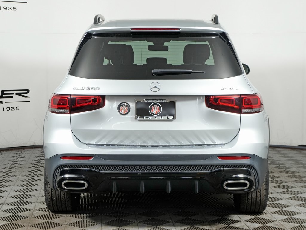 used 2023 Mercedes-Benz GLB car, priced at $36,488