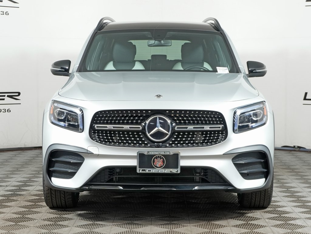 used 2023 Mercedes-Benz GLB car, priced at $36,488