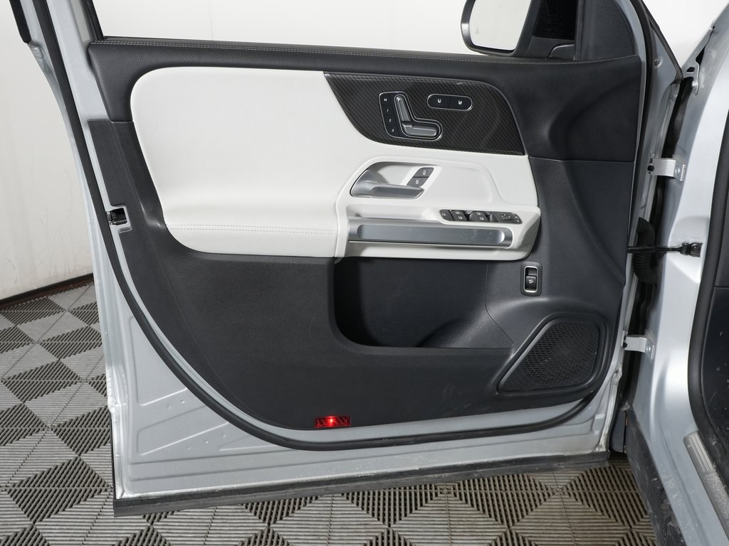 used 2023 Mercedes-Benz GLB car, priced at $36,488