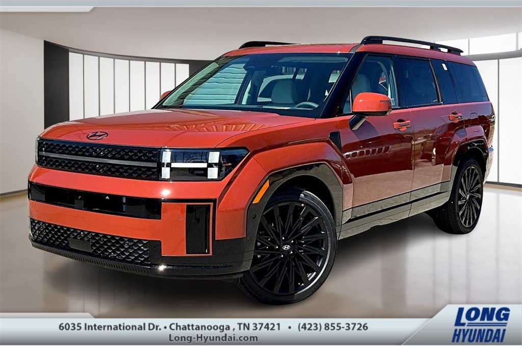 2025 Hyundai Santa Fe Calligraphy's photo