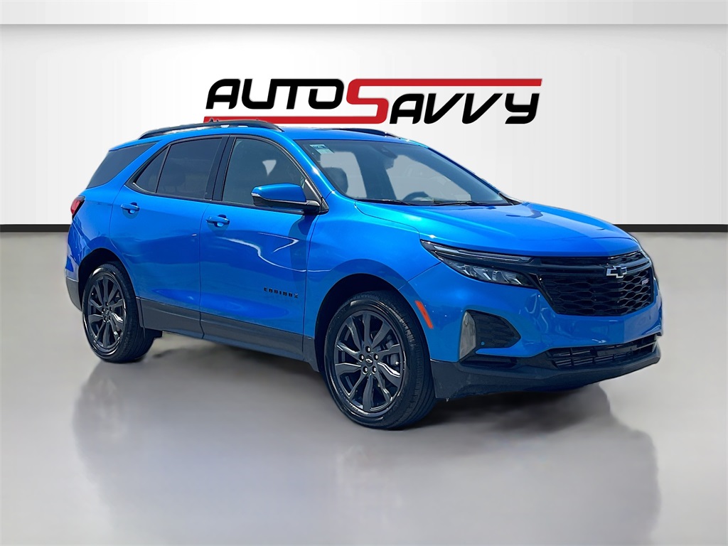 2024 Chevrolet Equinox RS photo 4