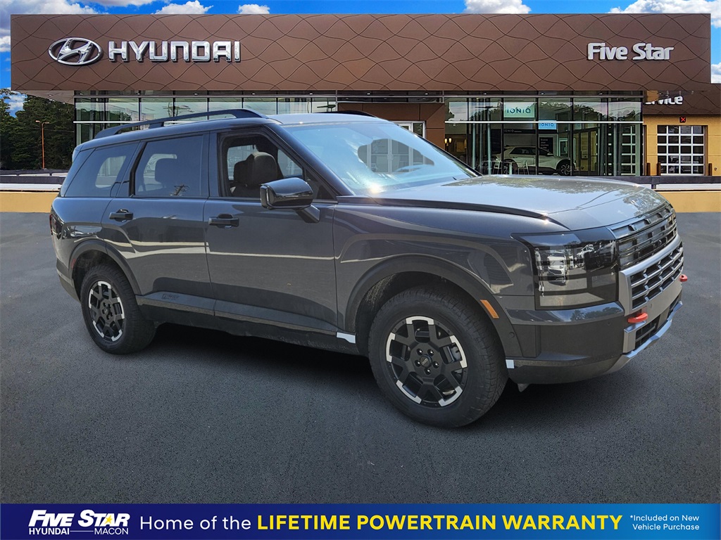 2026 Hyundai Palisade XRT Pro's photo