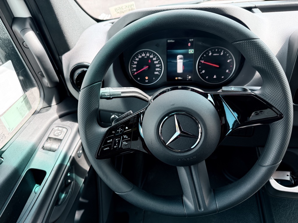 New 2025 Mercedes-Benz Sprinter 2500 High Roof RWD Empty Cargo Van for sale #MV1545 - photo 12
