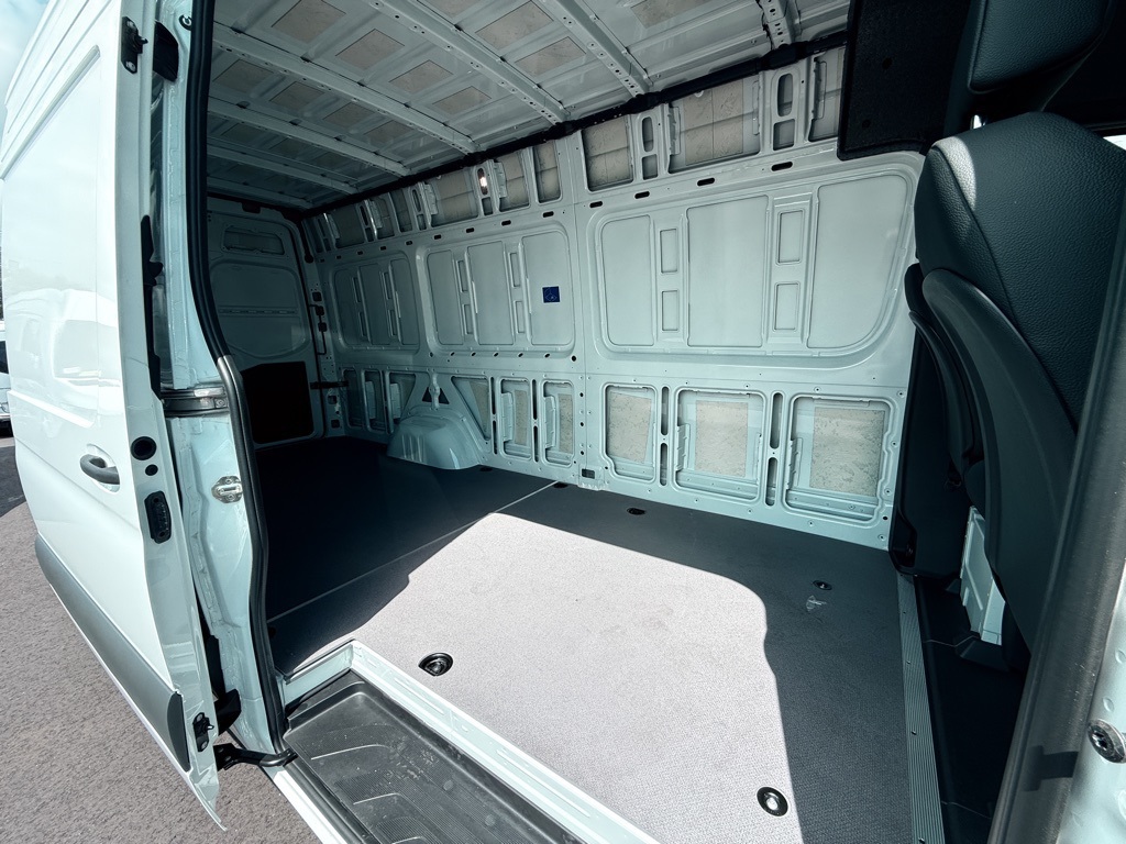 New 2025 Mercedes-Benz Sprinter 2500 High Roof RWD Empty Cargo Van for sale #MV1545 - photo 13