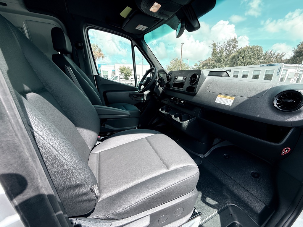 New 2025 Mercedes-Benz Sprinter 2500 High Roof RWD Empty Cargo Van for sale #MV1545 - photo 14