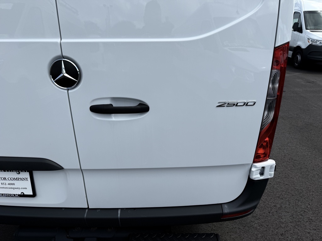 New 2025 Mercedes-Benz Sprinter 2500 High Roof RWD Empty Cargo Van for sale #MV1545 - photo 18