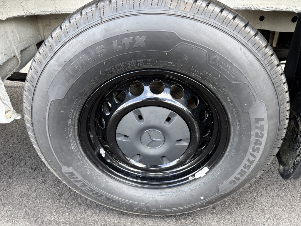 New 2025 Mercedes-Benz Sprinter 2500 High Roof RWD Empty Cargo Van for sale #MV1545 - photo 20