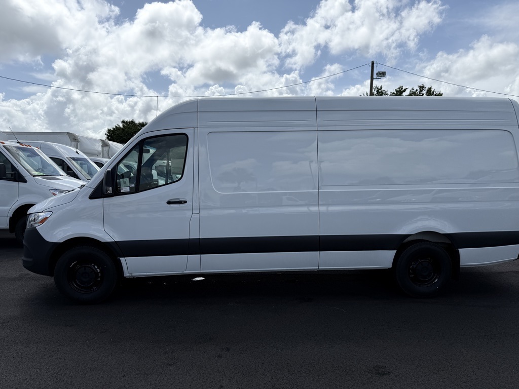 New 2025 Mercedes-Benz Sprinter 2500 High Roof RWD Empty Cargo Van for sale #MV1545 - photo 21