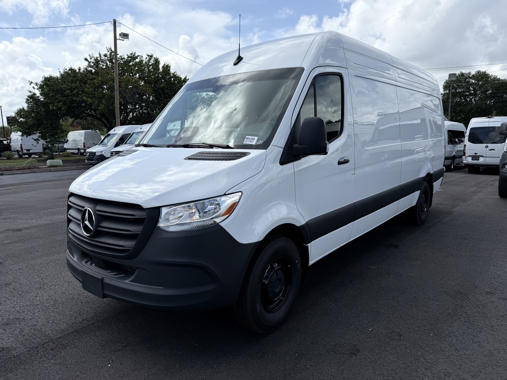 New 2025 Mercedes-Benz Sprinter 2500 High Roof RWD Empty Cargo Van for sale #MV1545 - photo 22