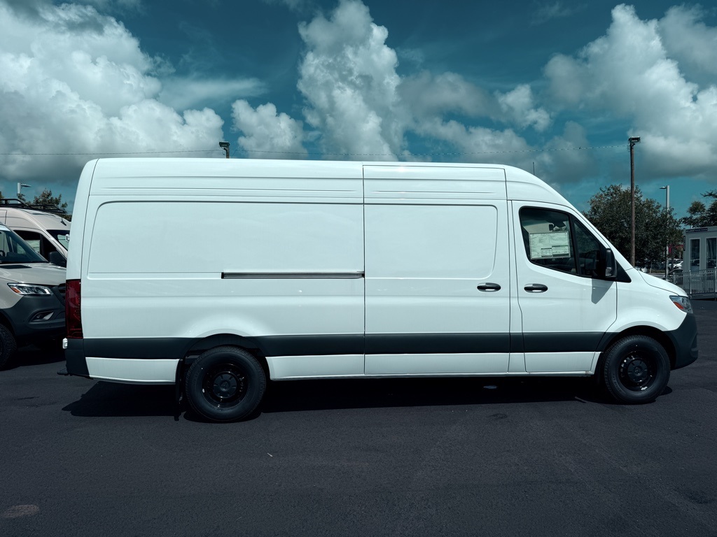 New 2025 Mercedes-Benz Sprinter 2500 High Roof RWD Empty Cargo Van for sale #MV1545 - photo 23