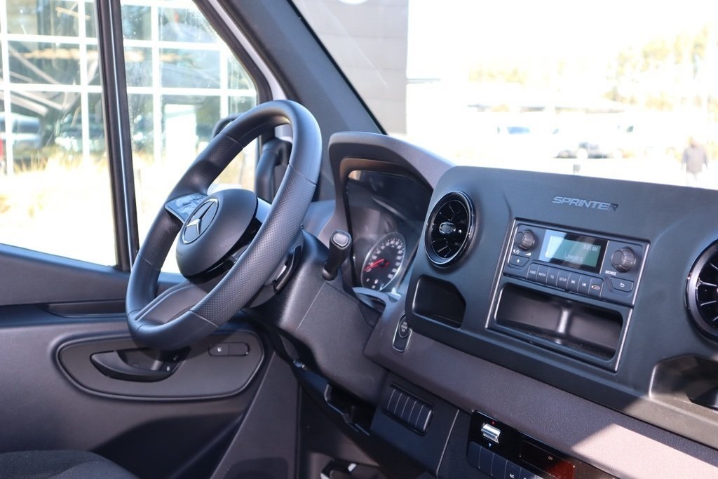 New 2025 Mercedes-Benz Sprinter 2500 High Roof RWD Empty Cargo Van for sale #MV1545 - photo 3