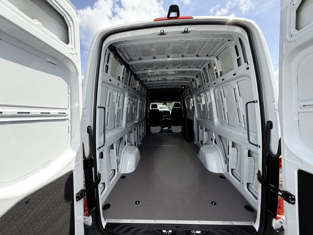 New 2025 Mercedes-Benz Sprinter 2500 High Roof RWD Empty Cargo Van for sale #MV1545 - photo 4